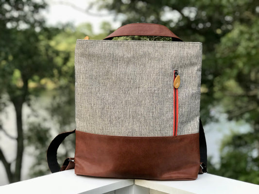 Canopy Verde Tote Bag